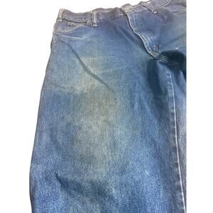 Dickies Jeans 36 x 32 vintage worn 
work jeans